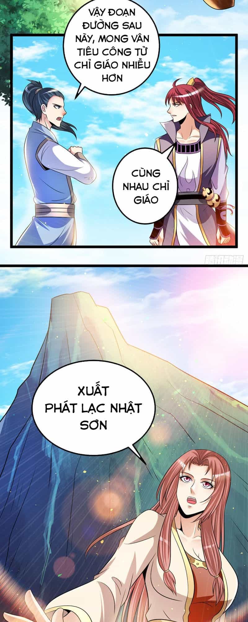 Tiên Vương Trùng Sinh - Chương 196 - ảnh 20