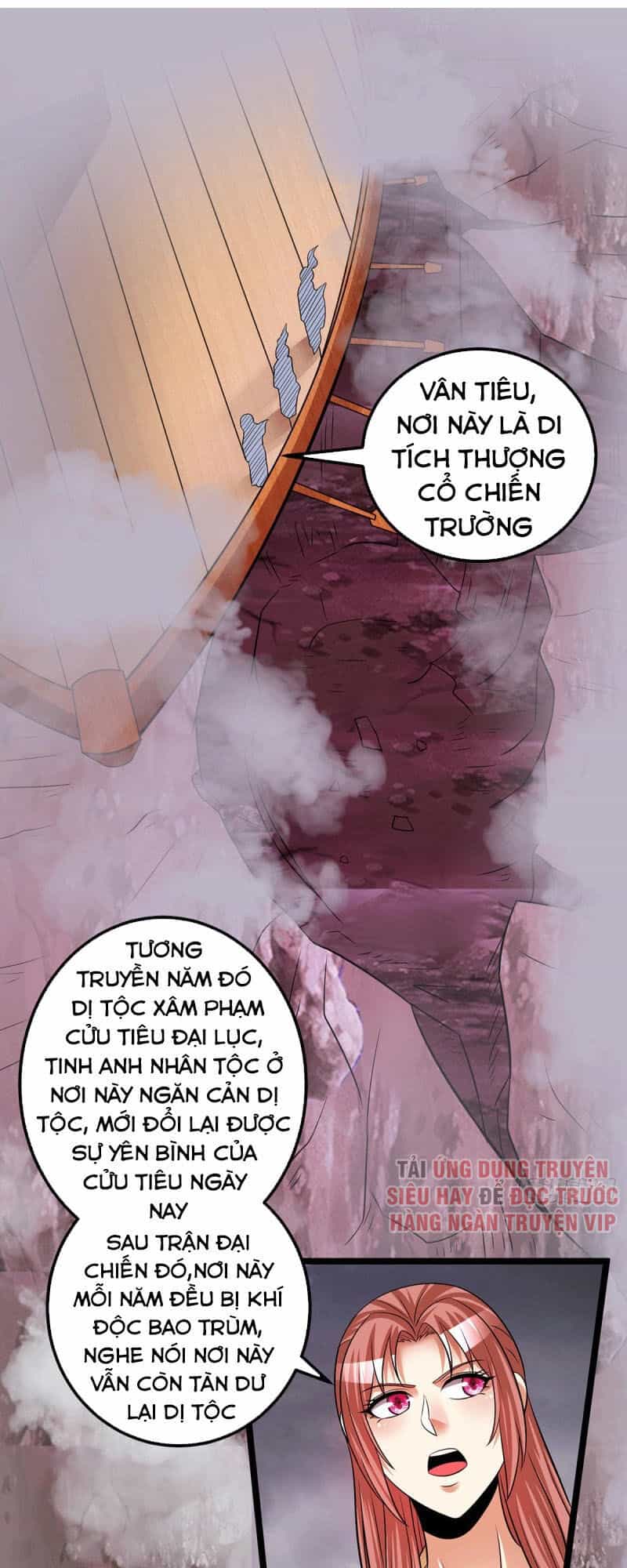 Tiên Vương Trùng Sinh - Chương 197 - ảnh 1