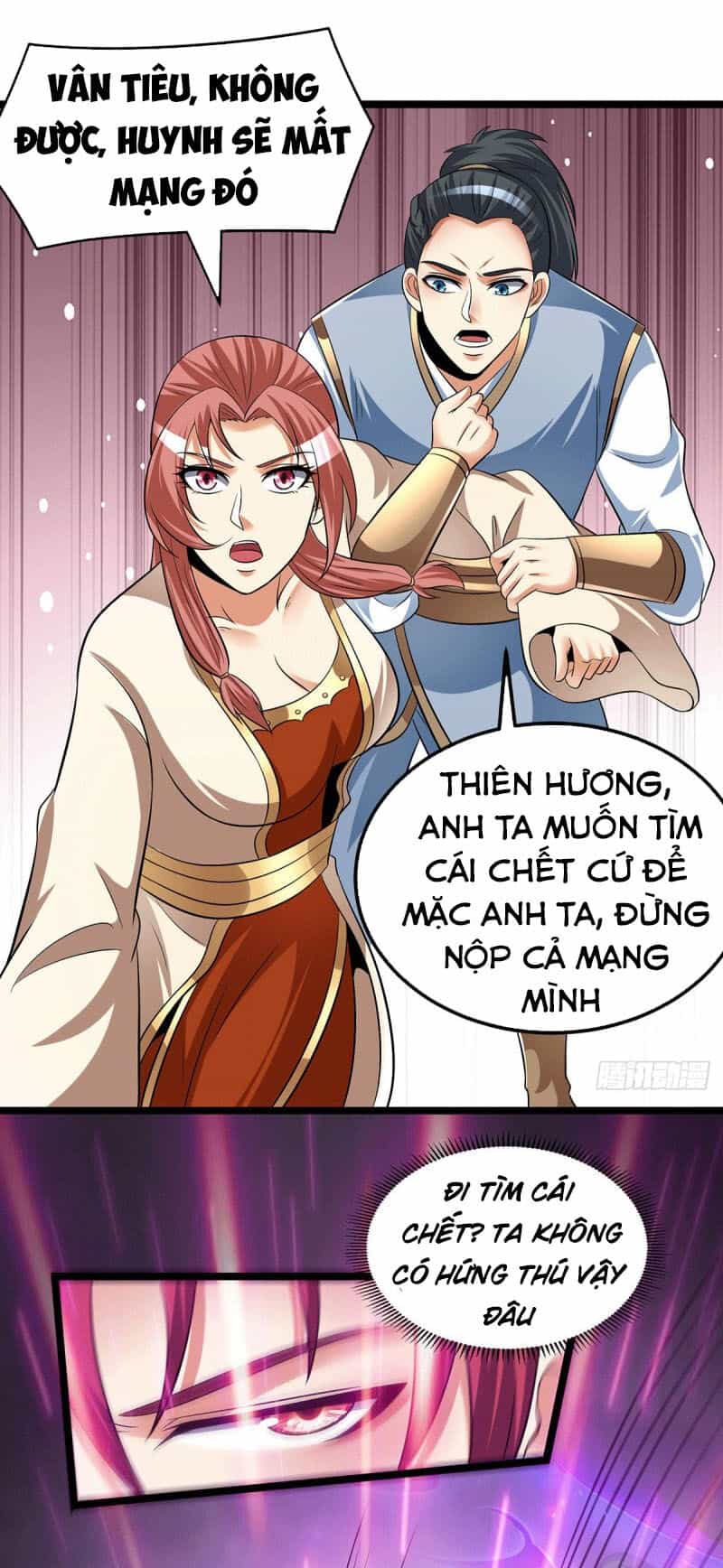 Tiên Vương Trùng Sinh - Chương 197 - ảnh 13