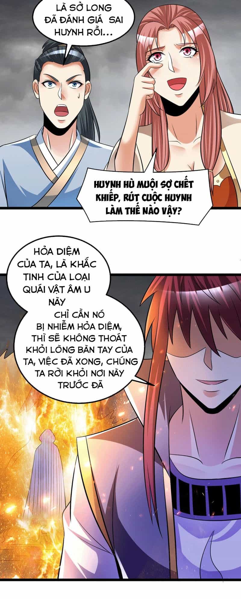 Tiên Vương Trùng Sinh - Chương 197 - ảnh 19