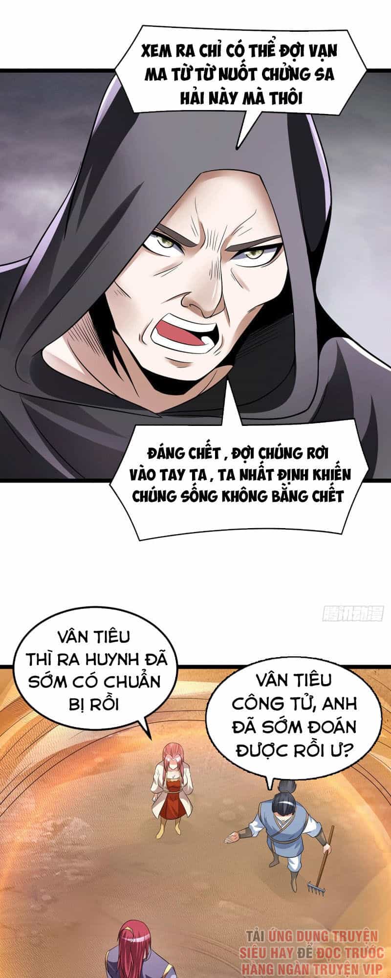 Tiên Vương Trùng Sinh - Chương 198 - ảnh 11