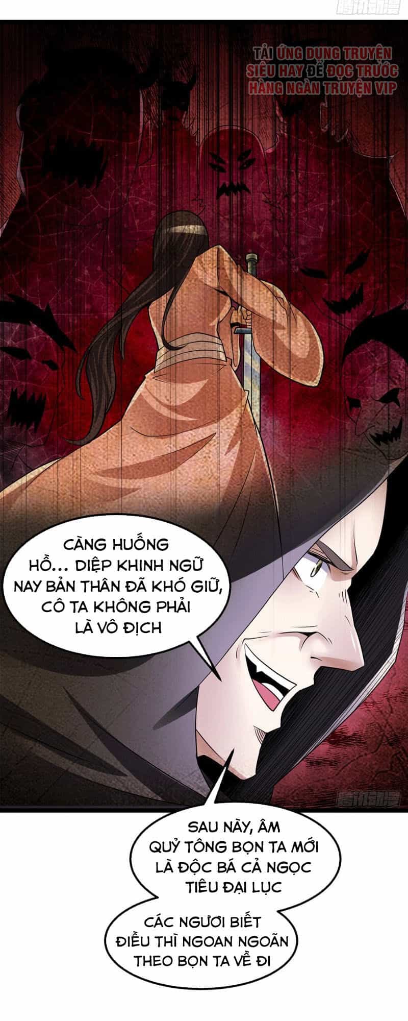 Tiên Vương Trùng Sinh - Chương 198 - ảnh 4