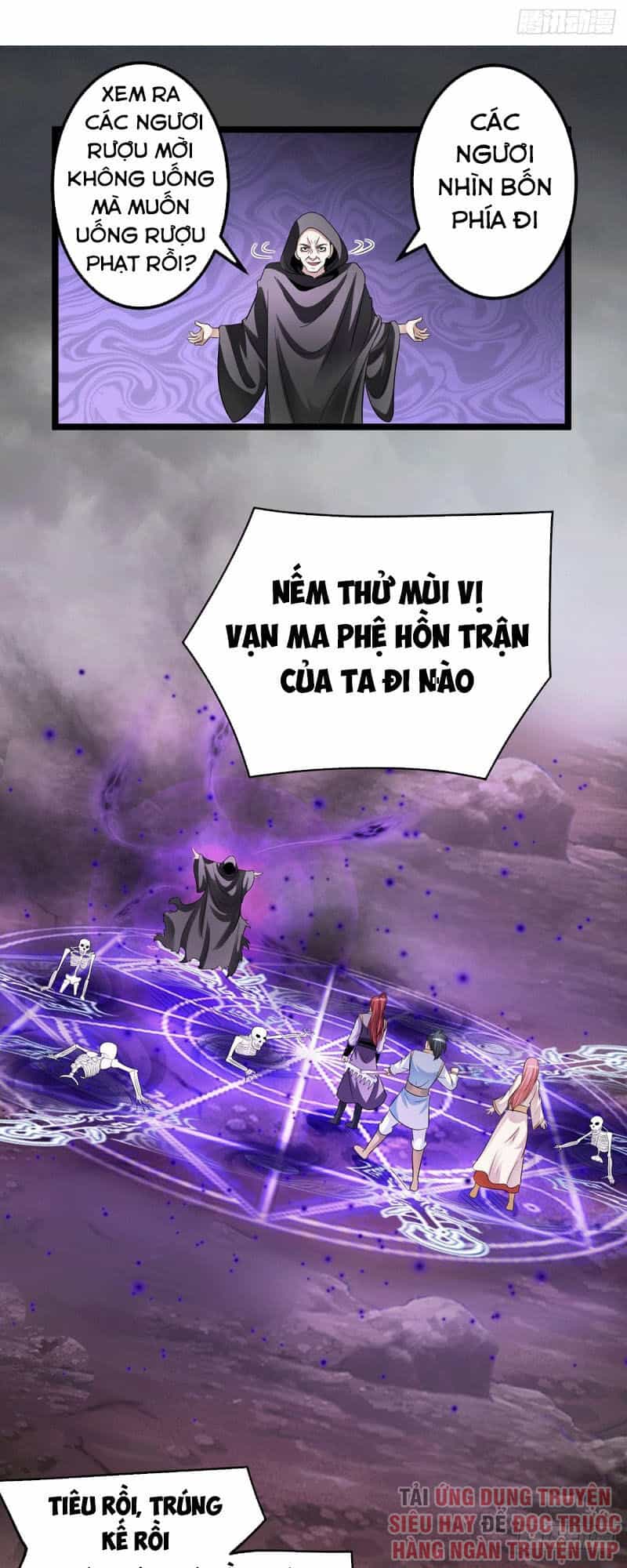 Tiên Vương Trùng Sinh - Chương 198 - ảnh 7