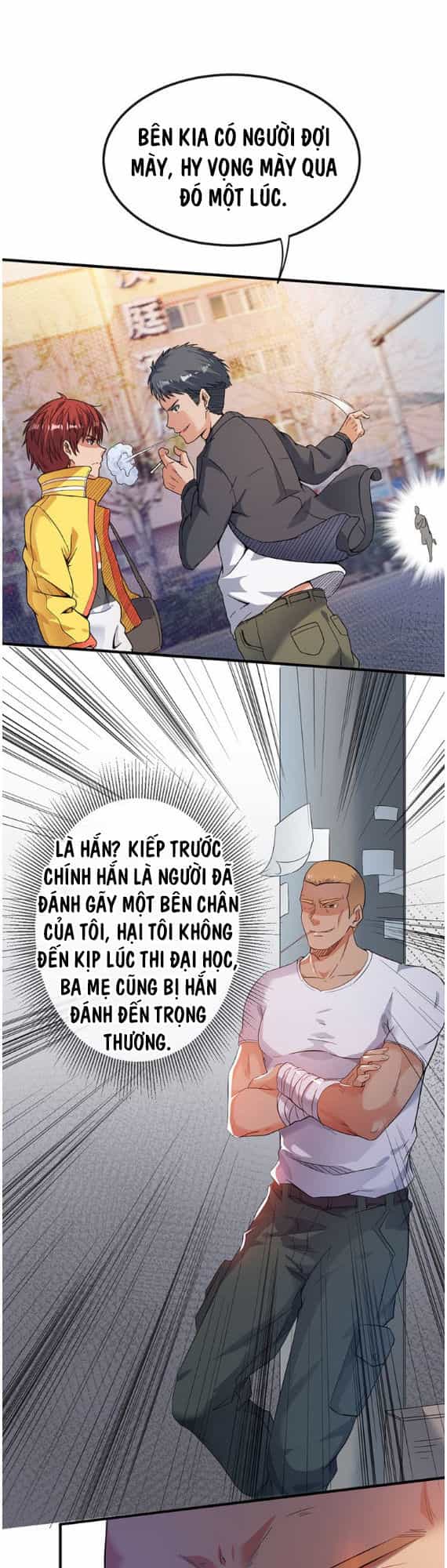 Tiên Vương Trùng Sinh - Chương 2 - ảnh 10