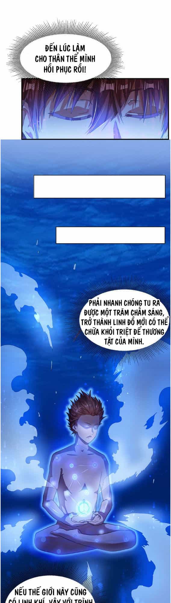 Tiên Vương Trùng Sinh - Chương 2 - ảnh 4