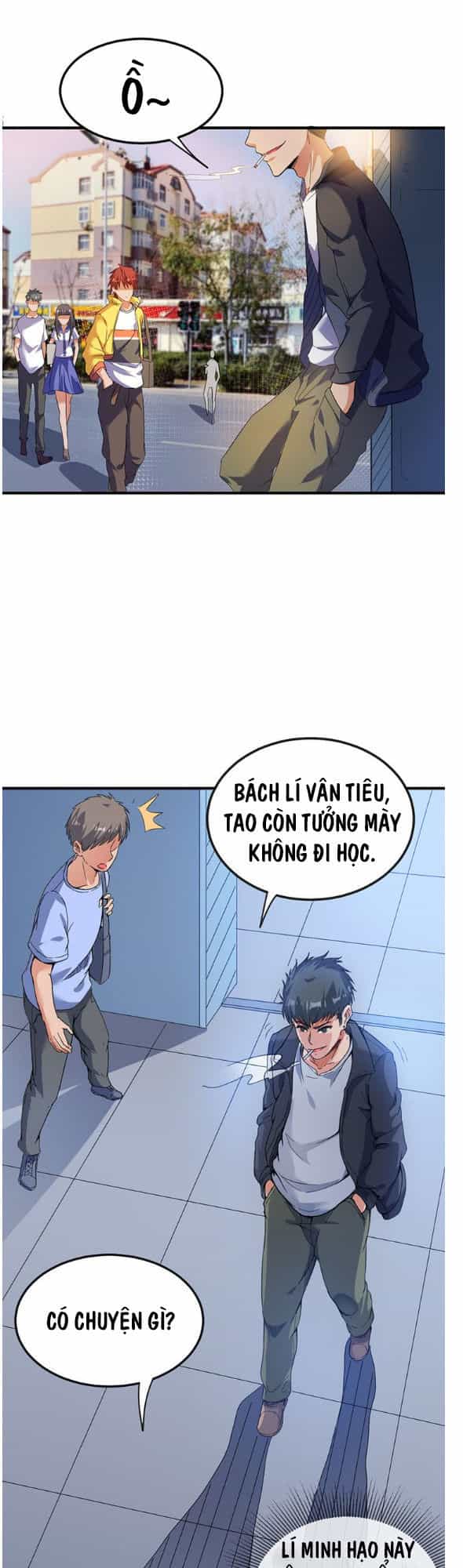Tiên Vương Trùng Sinh - Chương 2 - ảnh 8