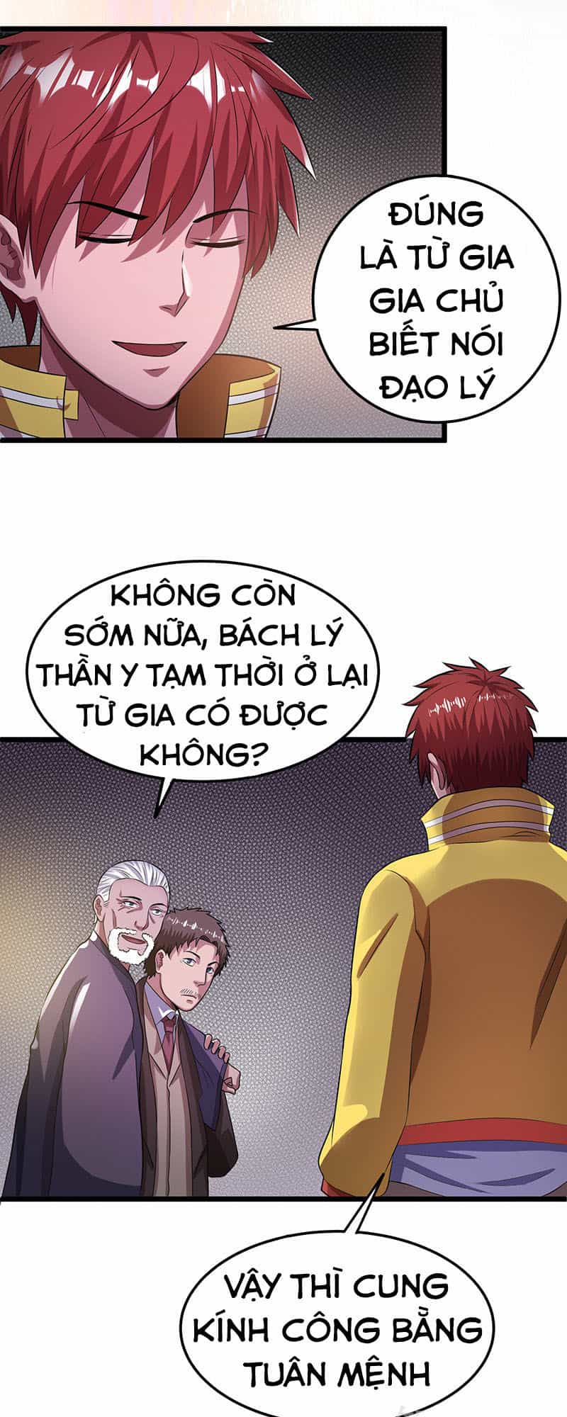 Tiên Vương Trùng Sinh - Chương 20 - ảnh 5