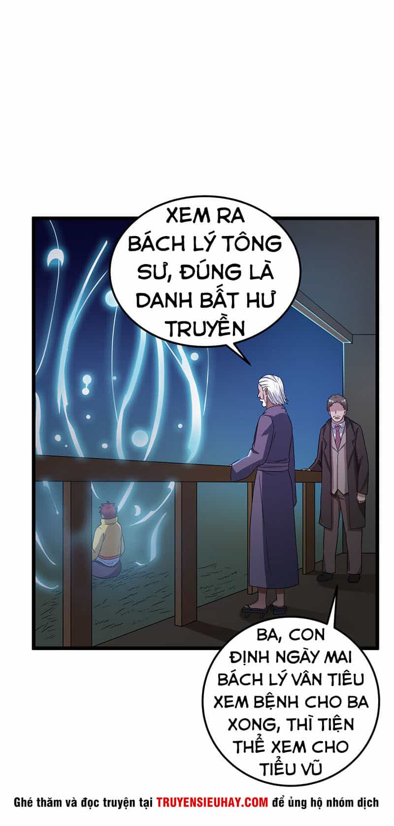 Tiên Vương Trùng Sinh - Chương 20 - ảnh 9
