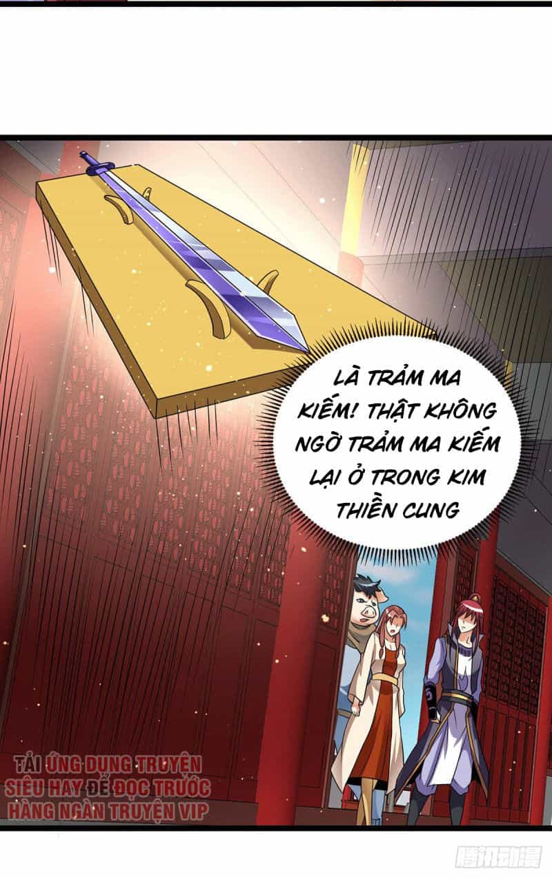 Tiên Vương Trùng Sinh - Chương 199 - ảnh 9