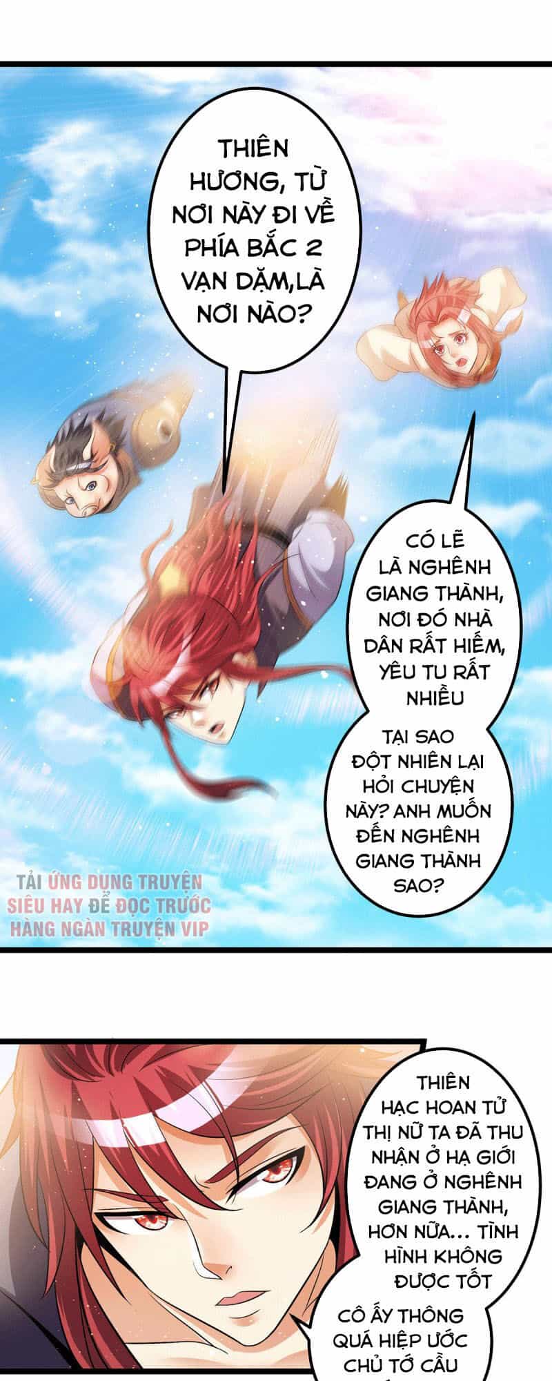 Tiên Vương Trùng Sinh - Chương 200 - ảnh 1