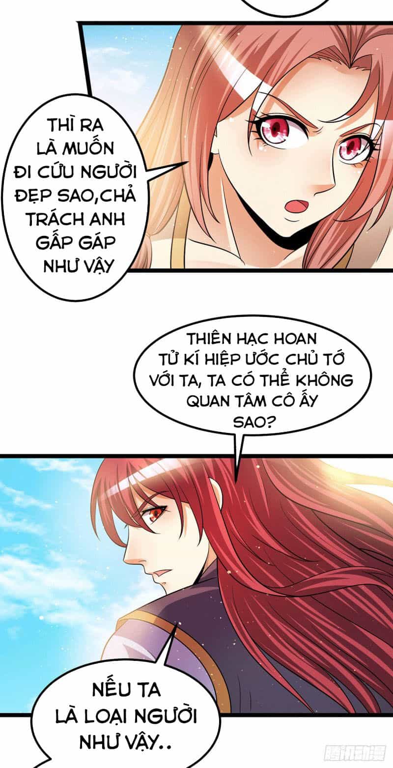 Tiên Vương Trùng Sinh - Chương 200 - ảnh 3