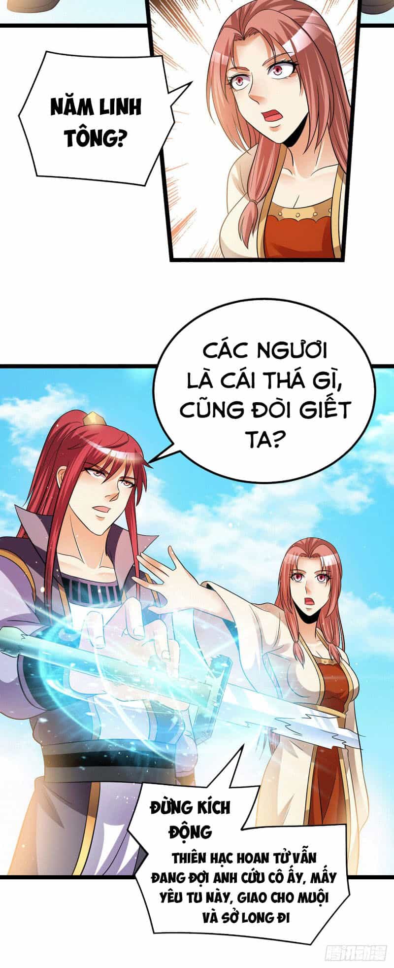 Tiên Vương Trùng Sinh - Chương 200 - ảnh 7