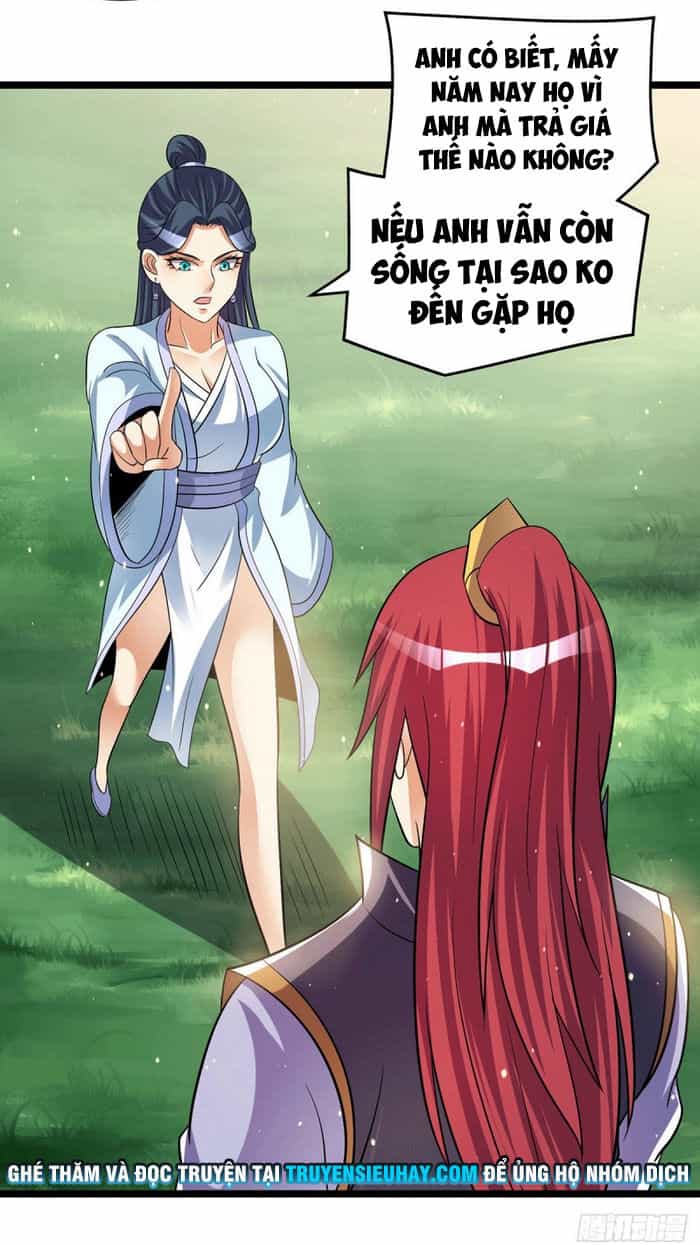 Tiên Vương Trùng Sinh - Chương 202 - ảnh 14