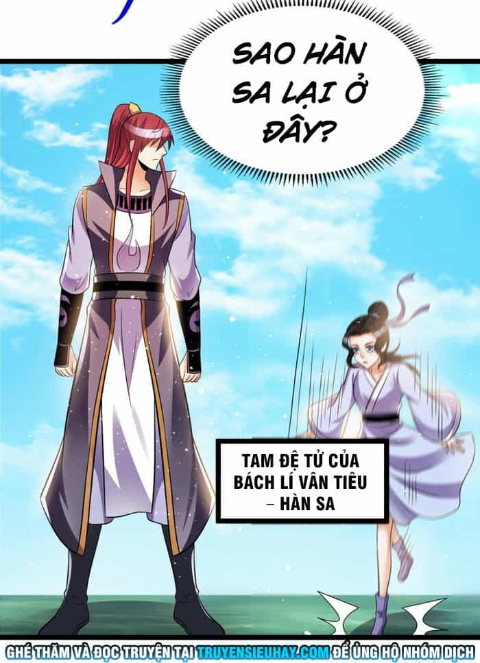 Tiên Vương Trùng Sinh - Chương 202 - ảnh 6