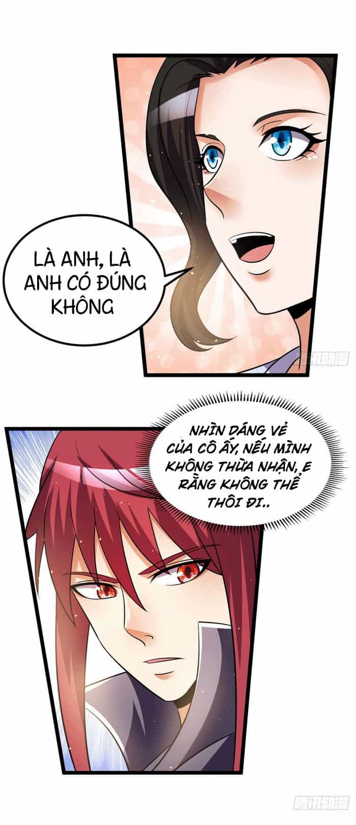 Tiên Vương Trùng Sinh - Chương 202 - ảnh 8