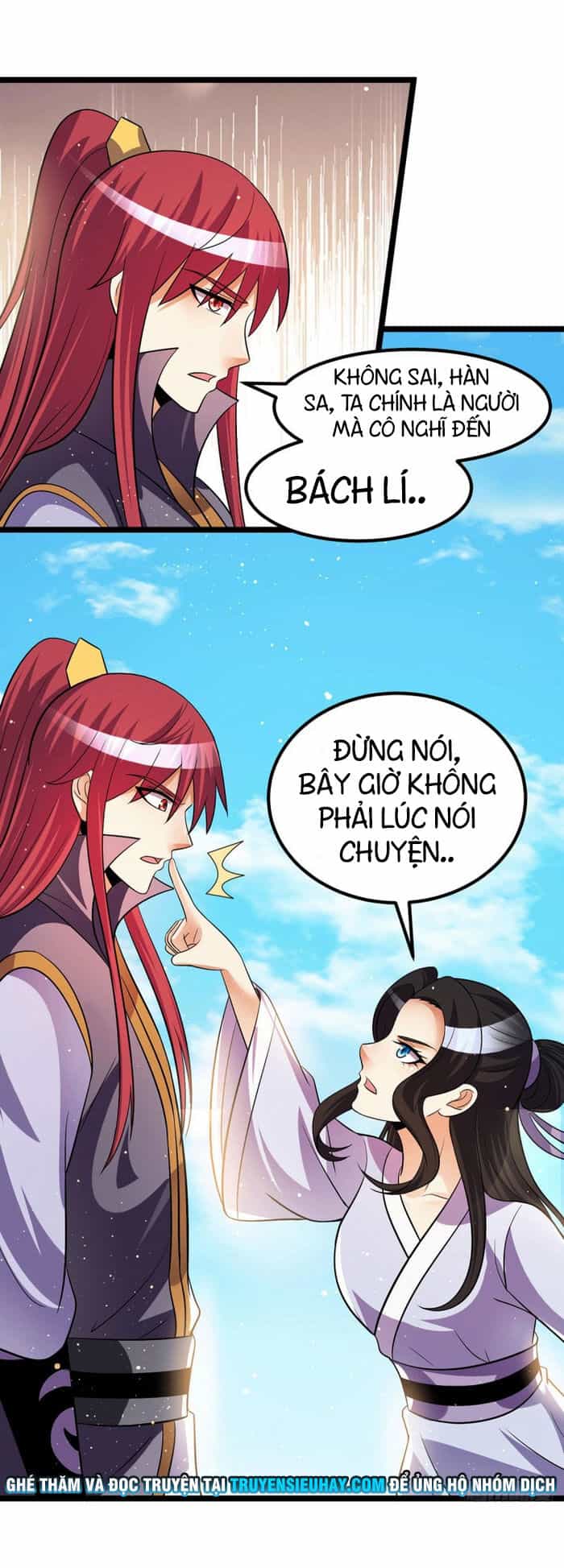 Tiên Vương Trùng Sinh - Chương 202 - ảnh 9