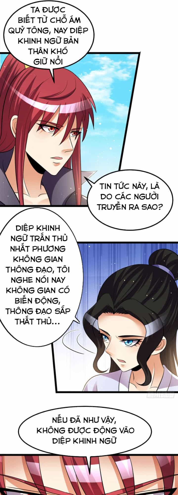 Tiên Vương Trùng Sinh - Chương 203 - ảnh 11