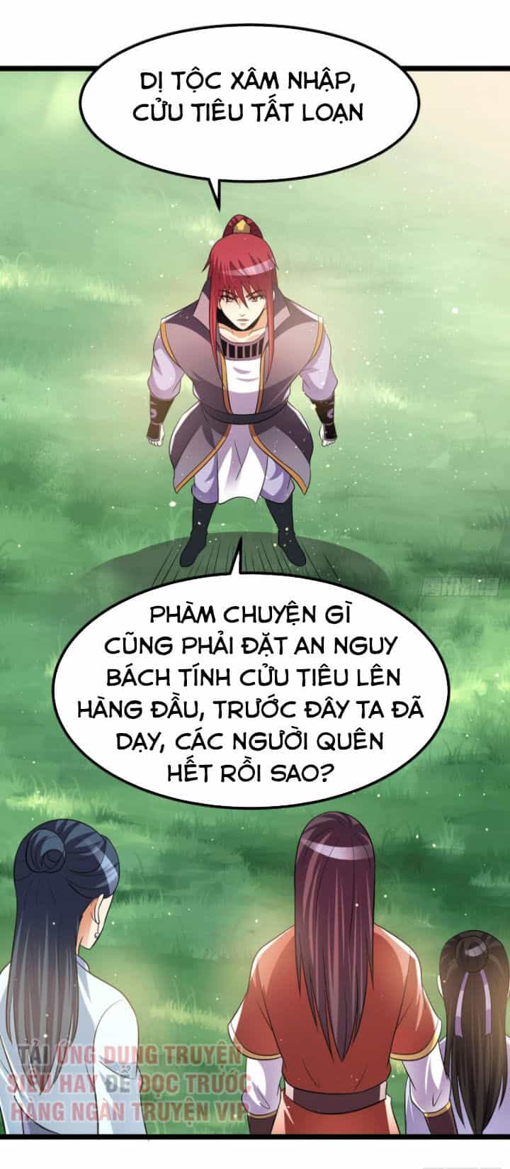 Tiên Vương Trùng Sinh - Chương 203 - ảnh 13