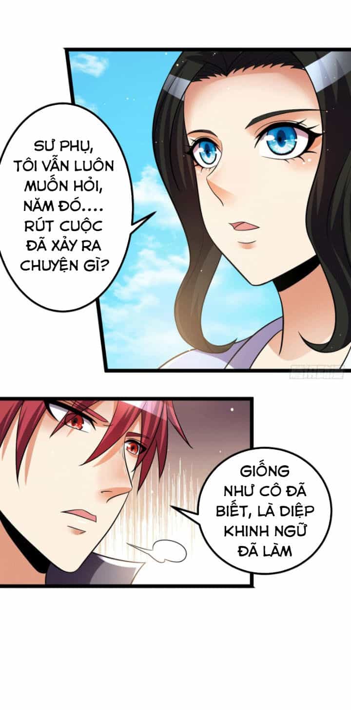Tiên Vương Trùng Sinh - Chương 203 - ảnh 4