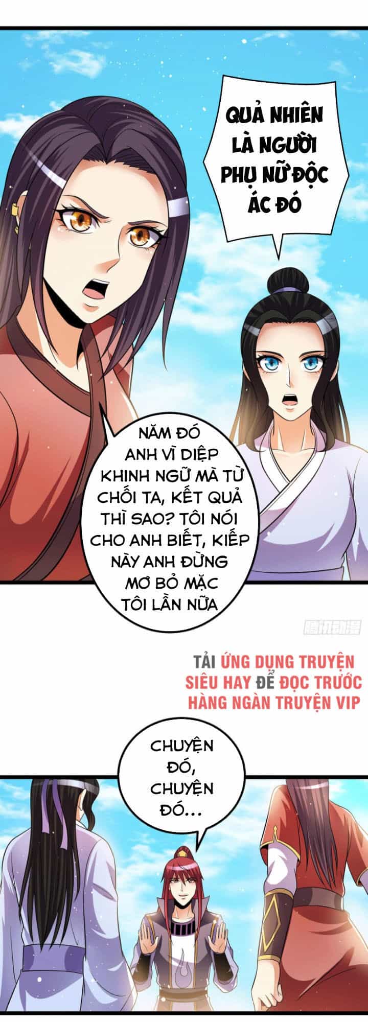 Tiên Vương Trùng Sinh - Chương 203 - ảnh 5