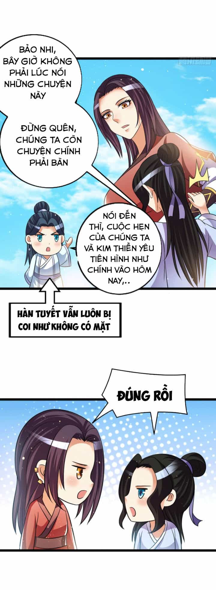 Tiên Vương Trùng Sinh - Chương 203 - ảnh 7