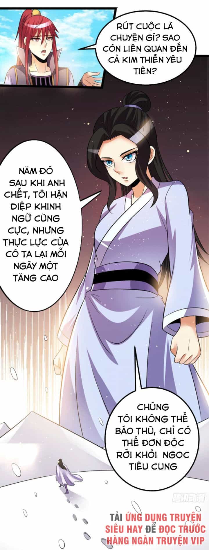Tiên Vương Trùng Sinh - Chương 203 - ảnh 8