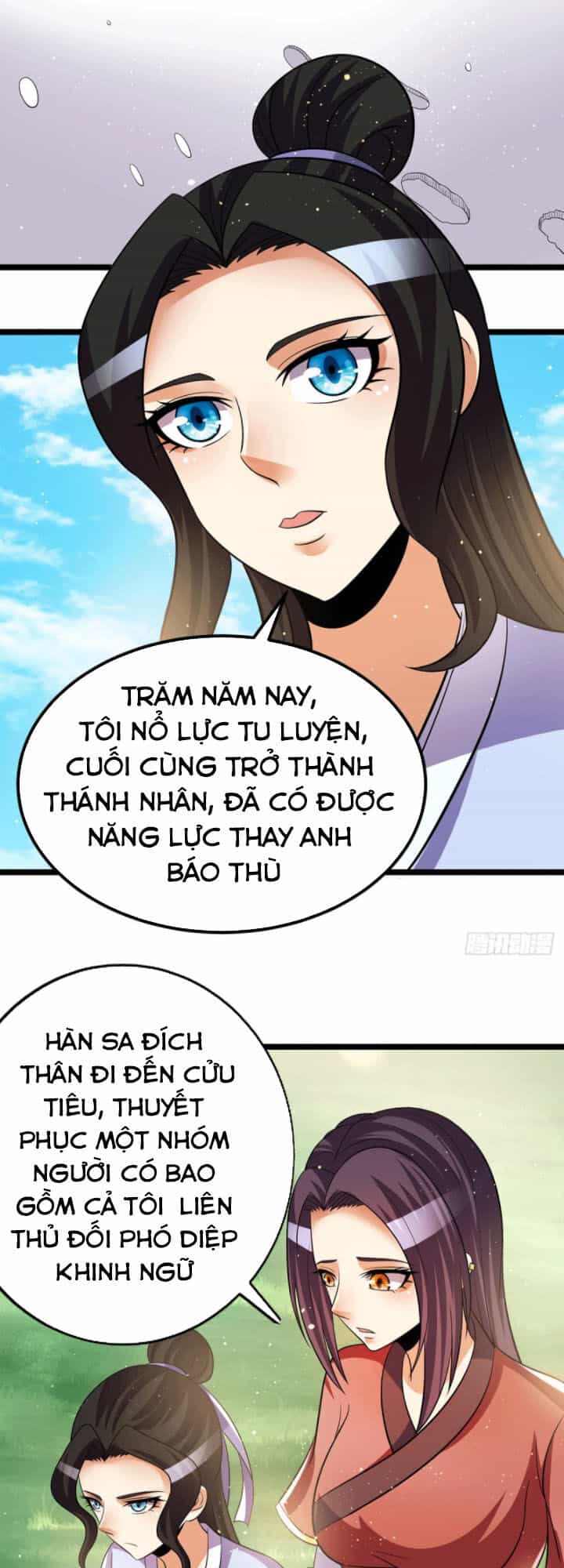 Tiên Vương Trùng Sinh - Chương 203 - ảnh 9