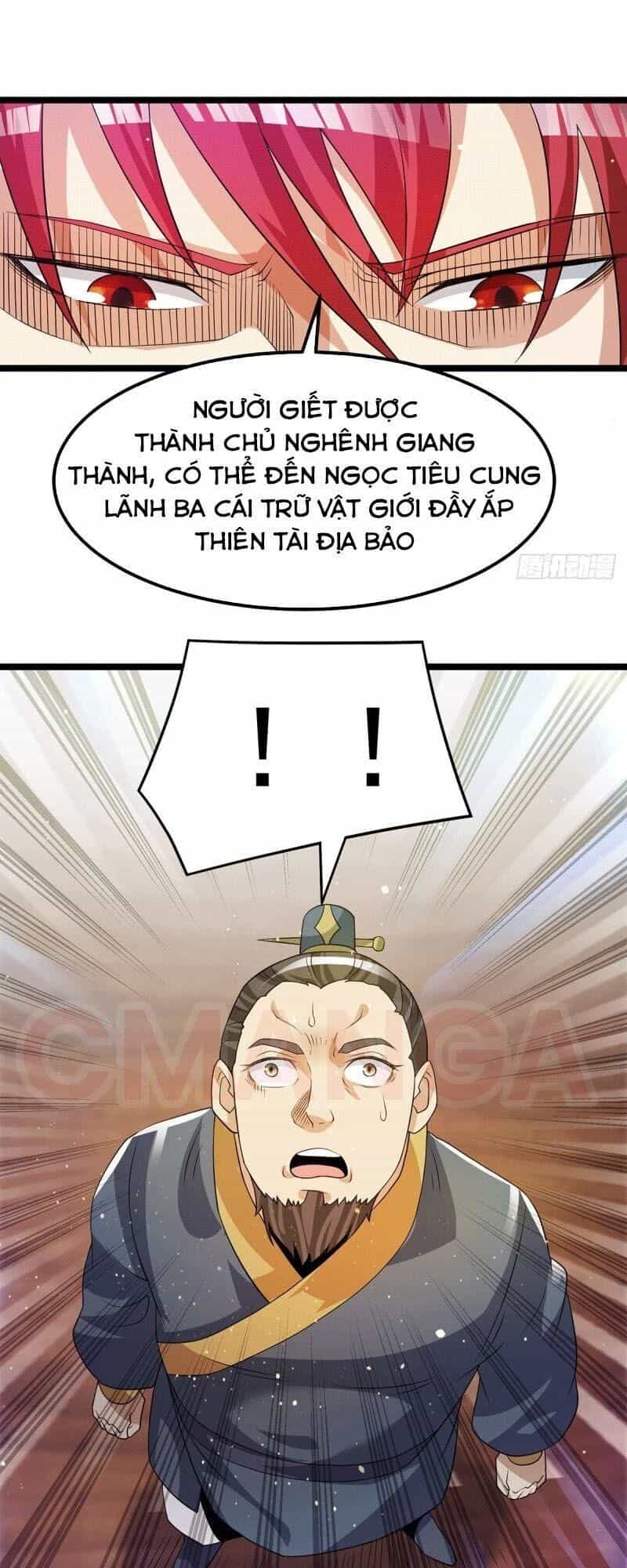 Tiên Vương Trùng Sinh - Chương 204 - ảnh 24