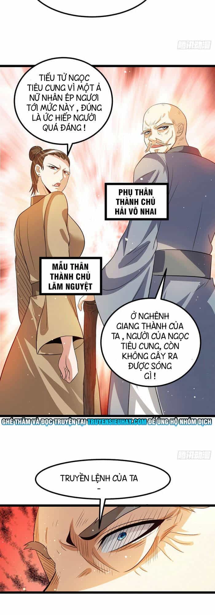 Tiên Vương Trùng Sinh - Chương 205 - ảnh 11