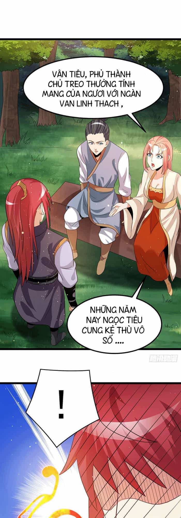 Tiên Vương Trùng Sinh - Chương 205 - ảnh 19