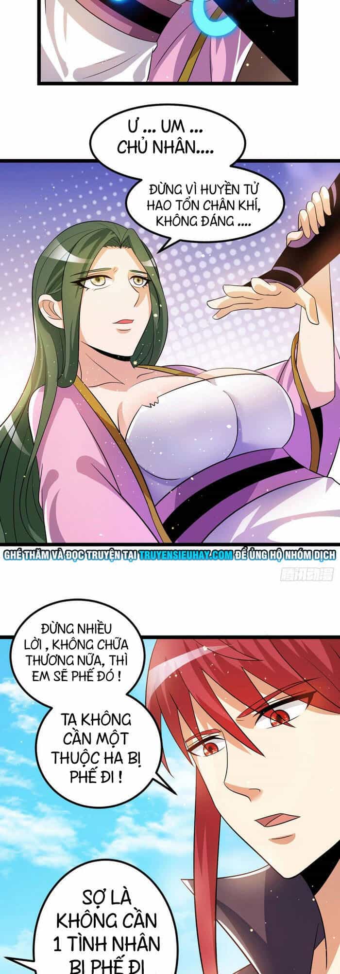 Tiên Vương Trùng Sinh - Chương 205 - ảnh 5