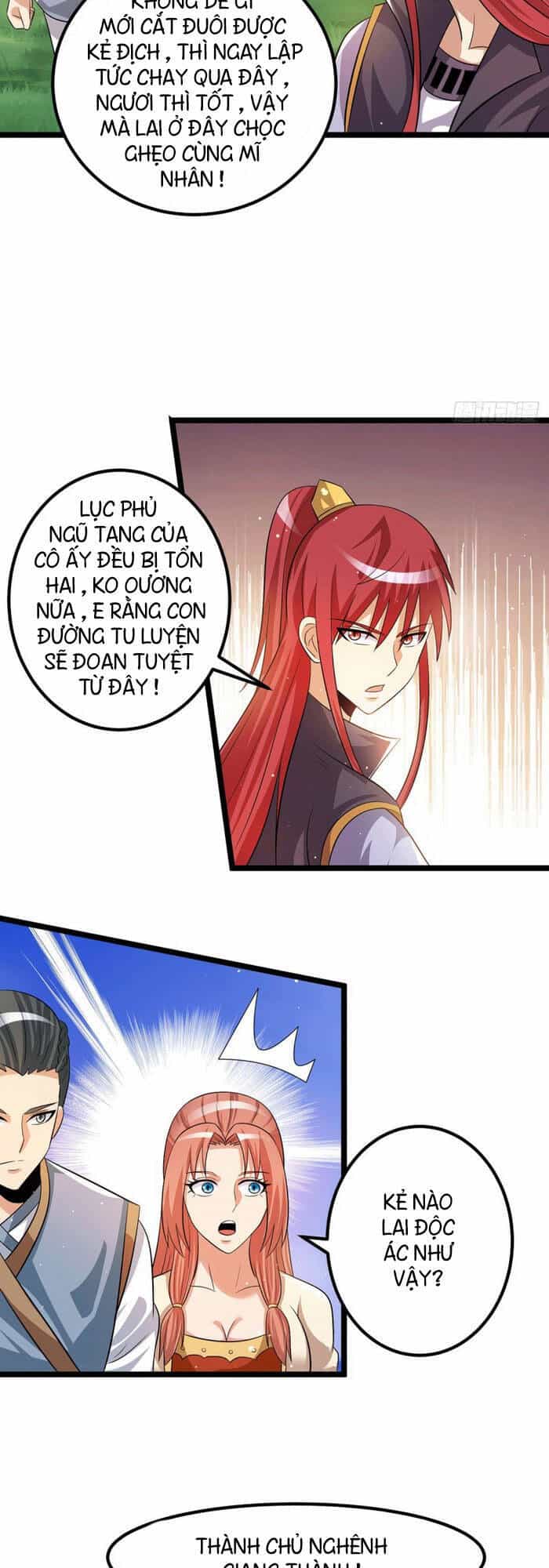 Tiên Vương Trùng Sinh - Chương 205 - ảnh 7