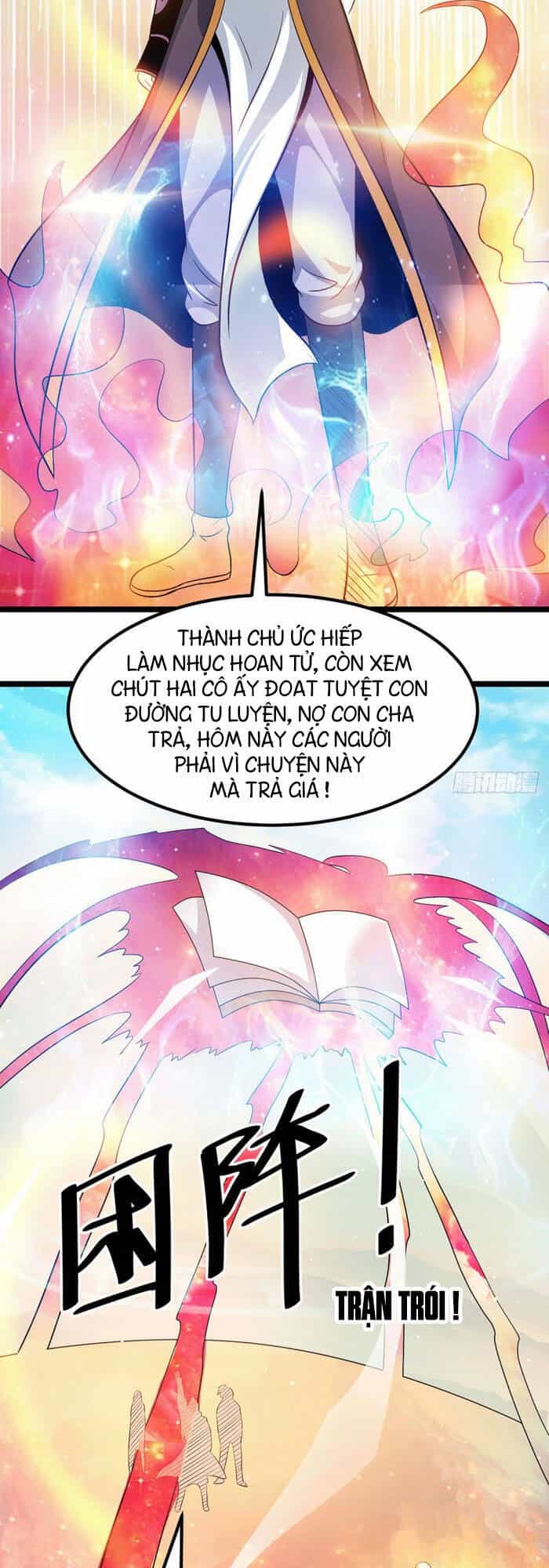 Tiên Vương Trùng Sinh - Chương 206 - ảnh 11