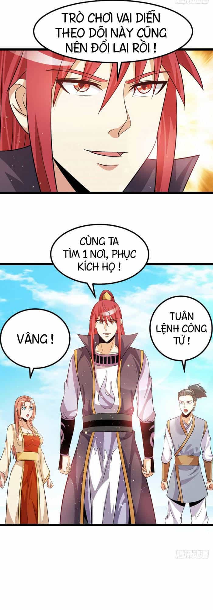 Tiên Vương Trùng Sinh - Chương 206 - ảnh 5