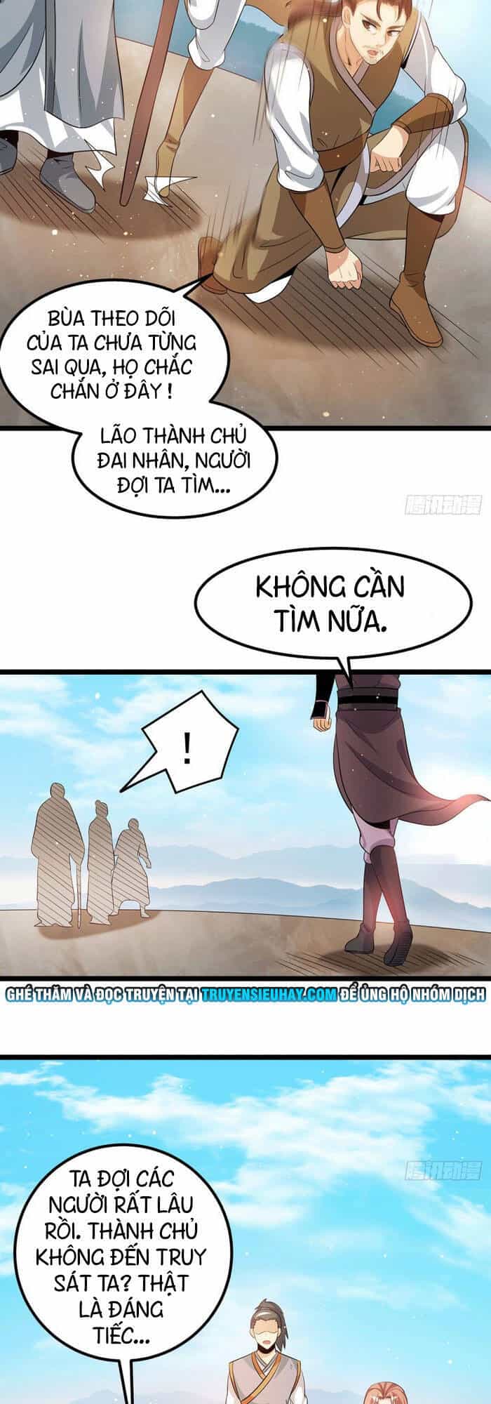 Tiên Vương Trùng Sinh - Chương 206 - ảnh 7
