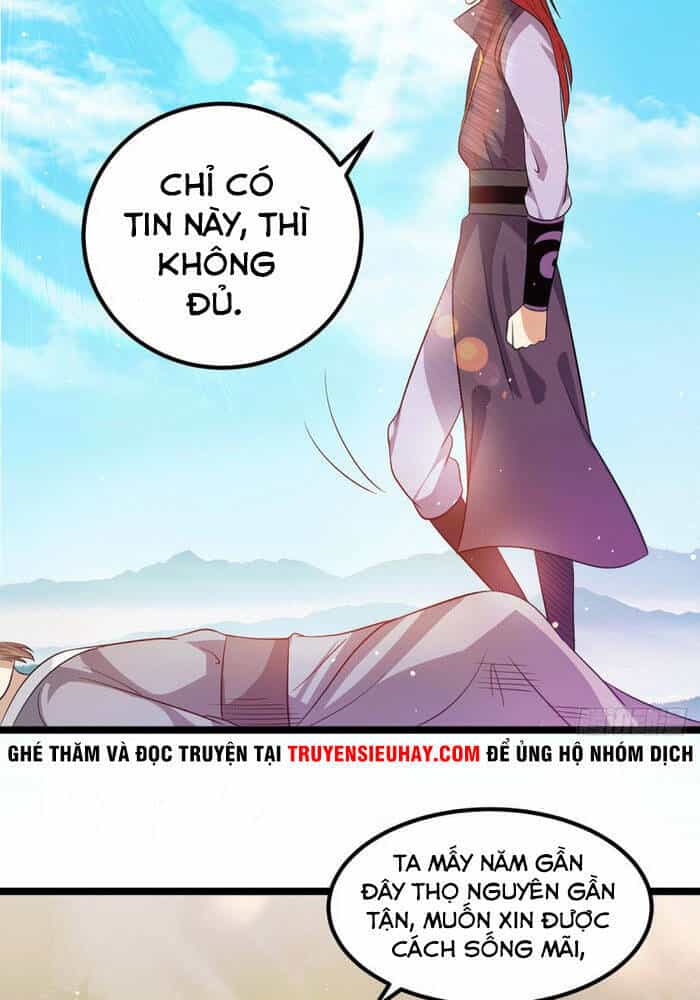 Tiên Vương Trùng Sinh - Chương 207 - ảnh 4