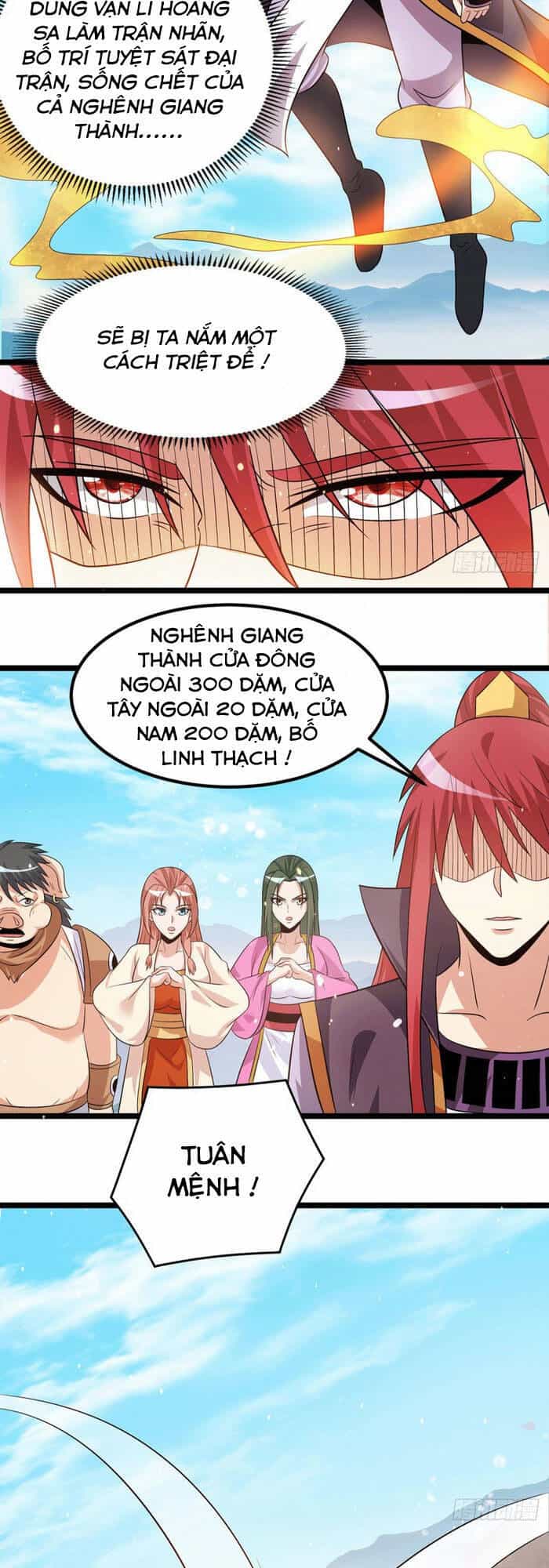 Tiên Vương Trùng Sinh - Chương 208 - ảnh 5
