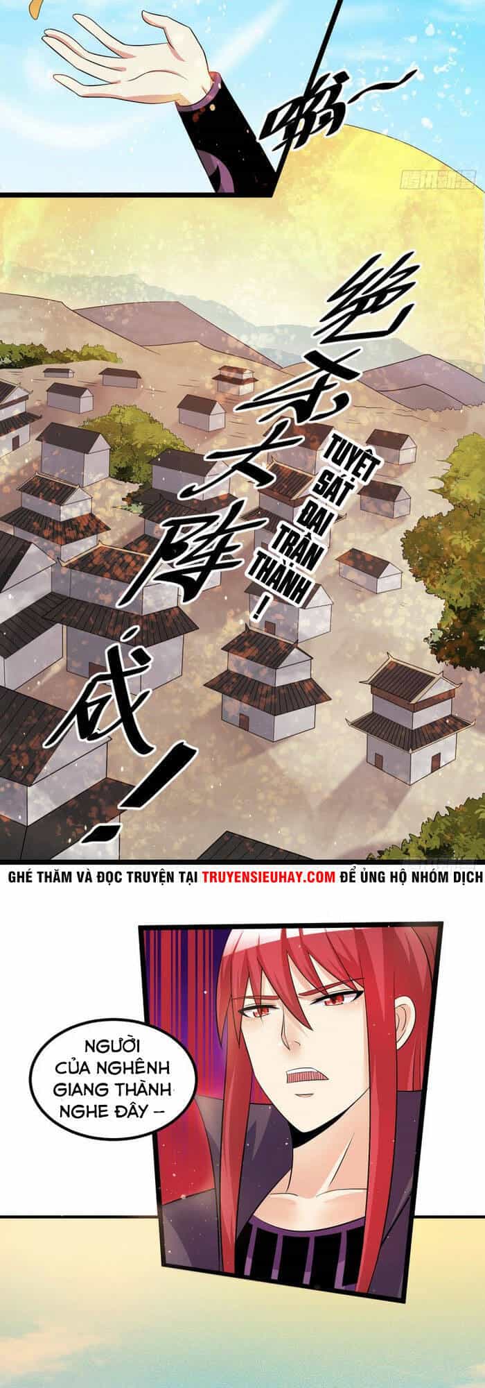 Tiên Vương Trùng Sinh - Chương 208 - ảnh 7