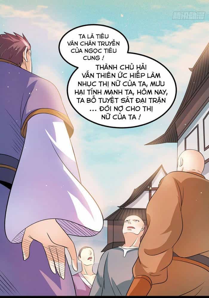 Tiên Vương Trùng Sinh - Chương 208 - ảnh 8