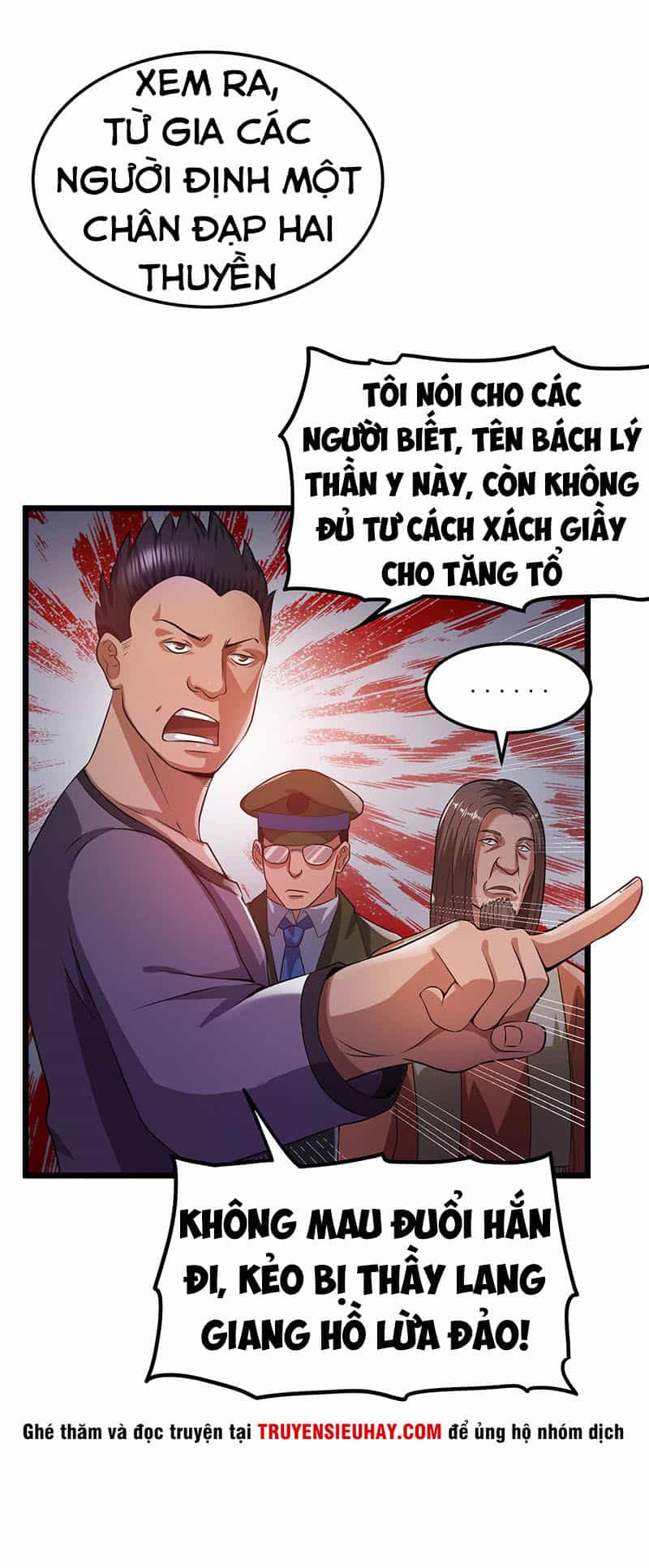 Tiên Vương Trùng Sinh - Chương 21 - ảnh 11