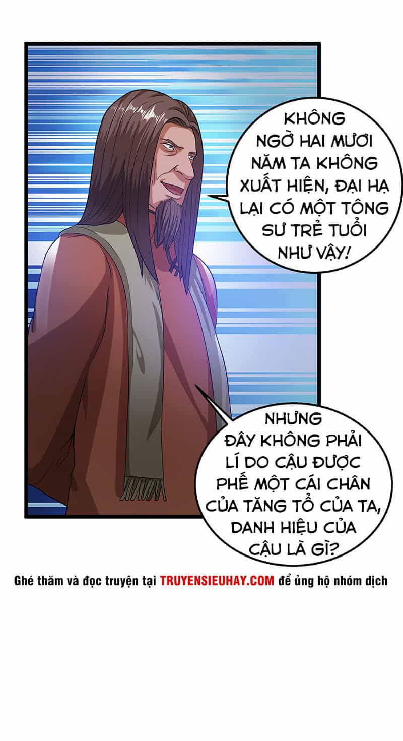 Tiên Vương Trùng Sinh - Chương 21 - ảnh 26