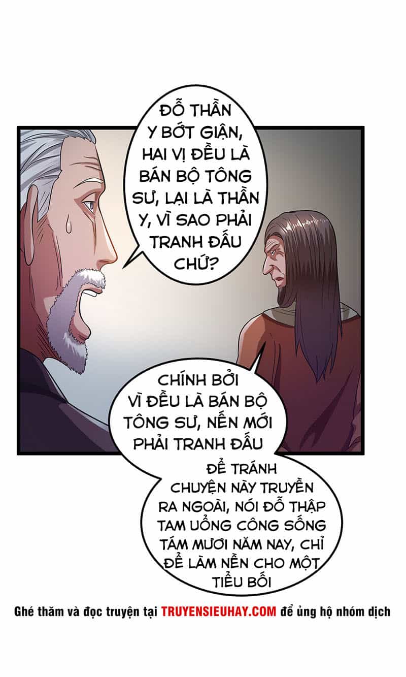 Tiên Vương Trùng Sinh - Chương 21 - ảnh 30