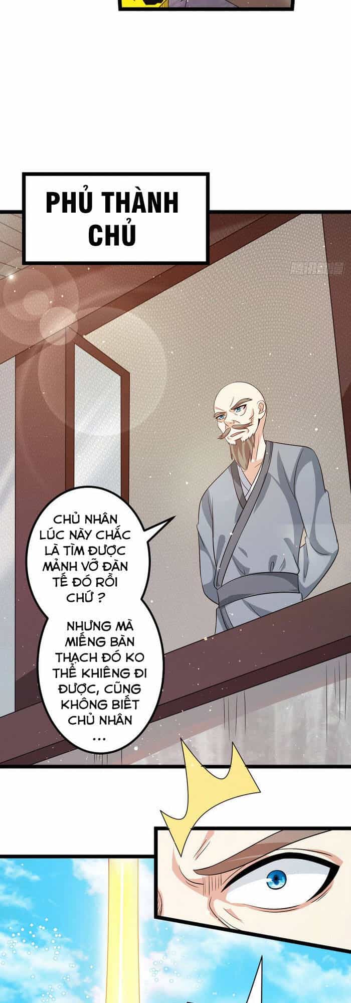 Tiên Vương Trùng Sinh - Chương 209 - ảnh 15