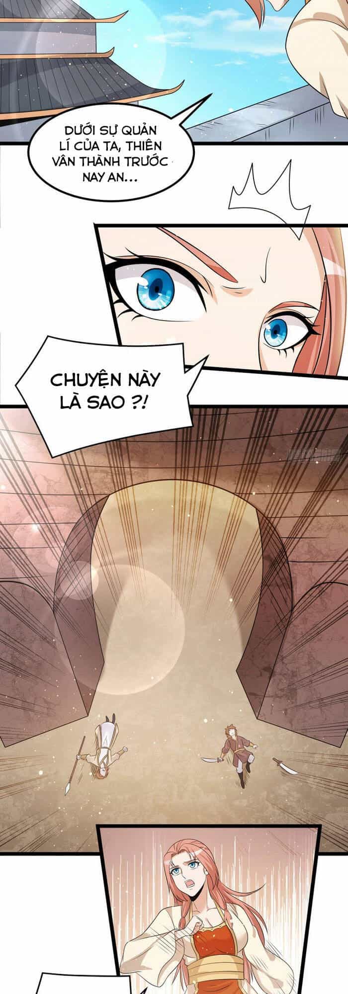 Tiên Vương Trùng Sinh - Chương 210 - ảnh 7