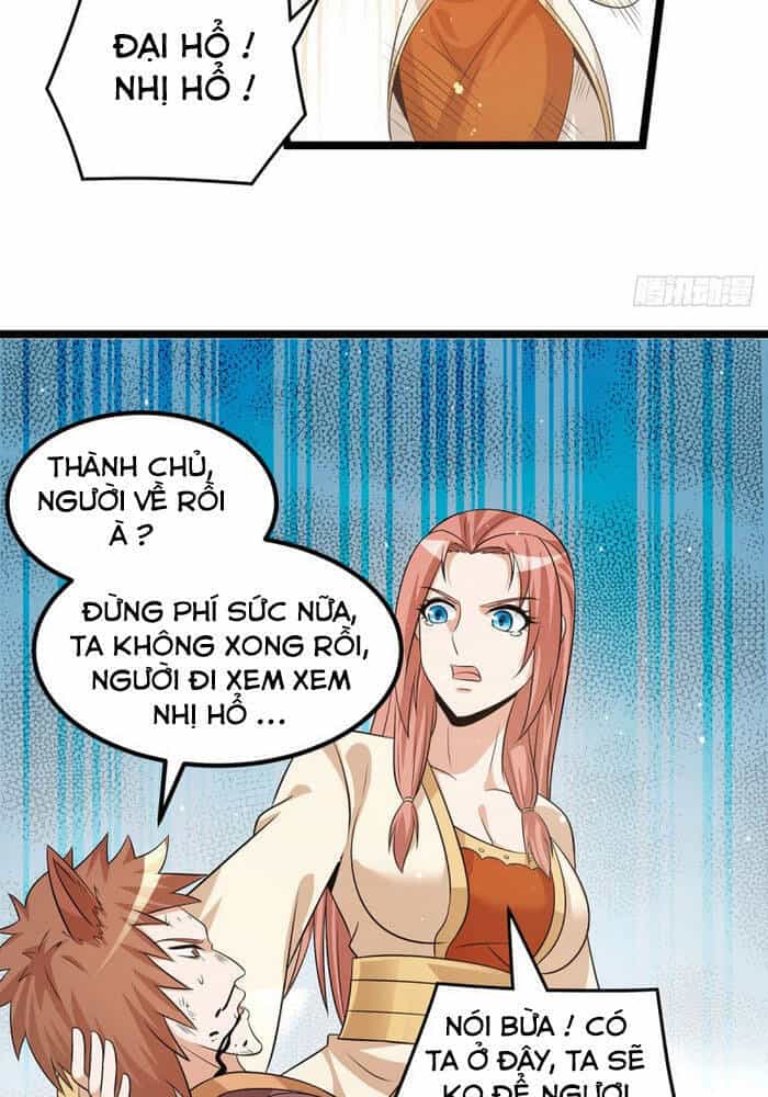 Tiên Vương Trùng Sinh - Chương 210 - ảnh 8