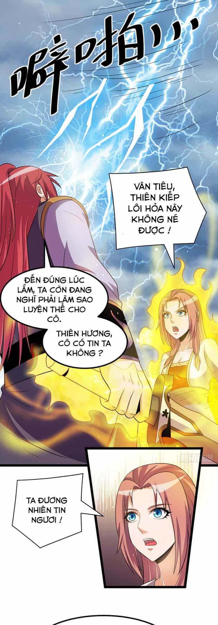 Tiên Vương Trùng Sinh - Chương 211 - ảnh 11