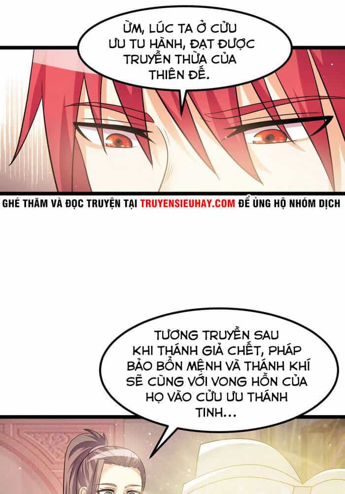 Tiên Vương Trùng Sinh - Chương 212 - ảnh 6