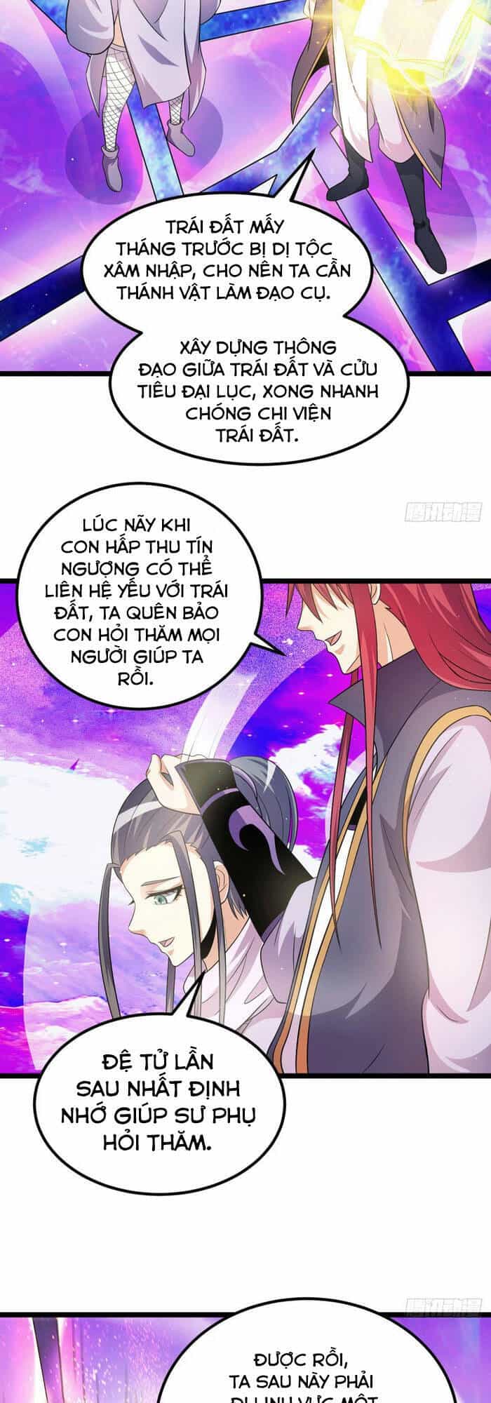 Tiên Vương Trùng Sinh - Chương 213 - ảnh 3