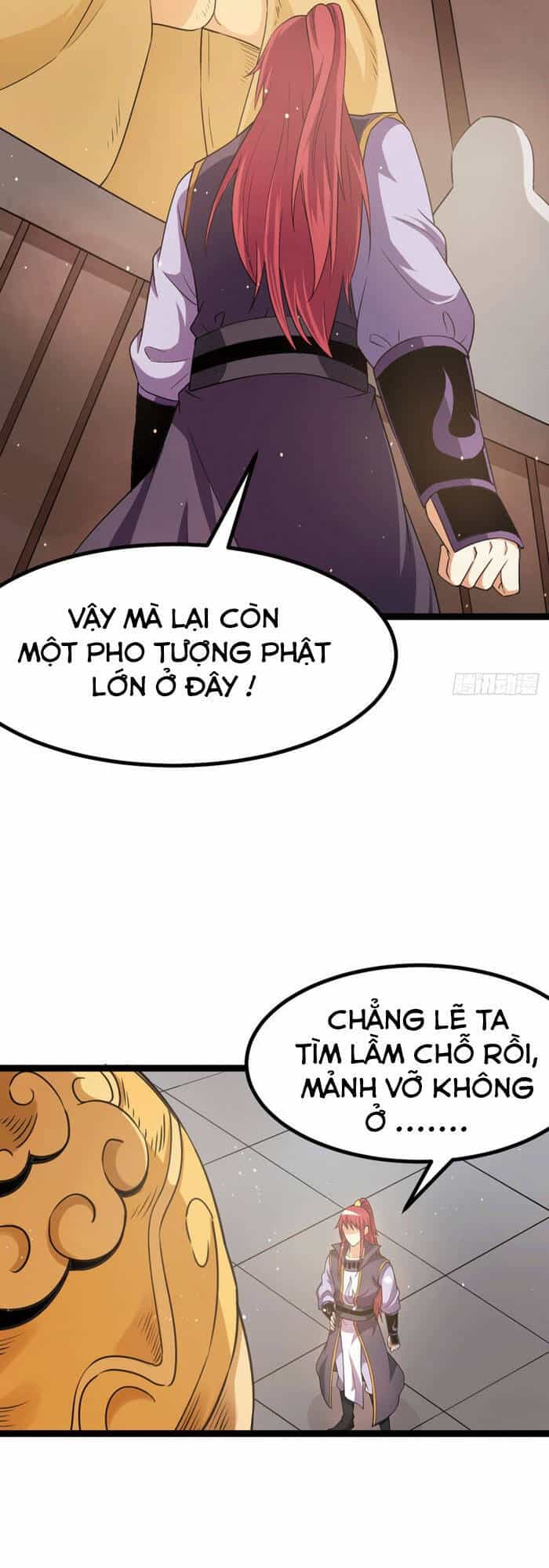 Tiên Vương Trùng Sinh - Chương 216 - ảnh 17