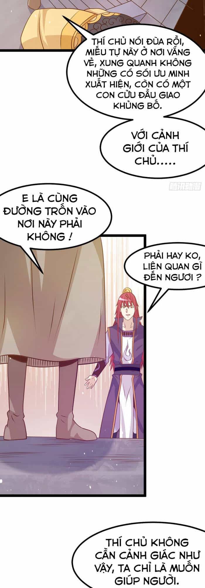 Tiên Vương Trùng Sinh - Chương 216 - ảnh 22